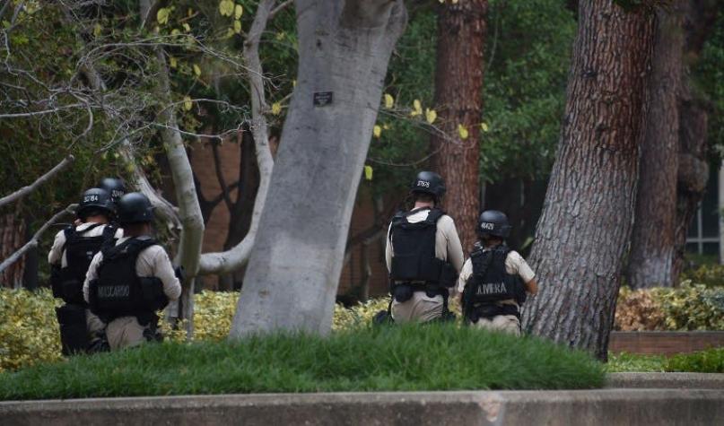 Atacante de UCLA incluyó a su esposa en "lista para matar"