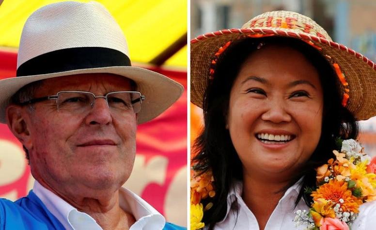 Elecciones en Perú: encuesta revela empate técnico a días de la segunda vuelta presidencial