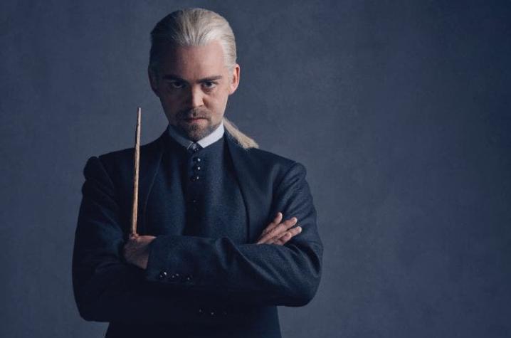 [FOTOS] Así luce el nuevo y malvado "Draco Malfoy" en obra de teatro de "Harry Potter"