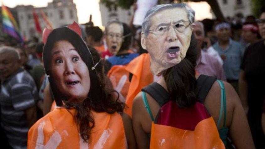 Tres diferencias y tres semejanzas de Keiko Fujimori con su padre, el expresidente de Perú