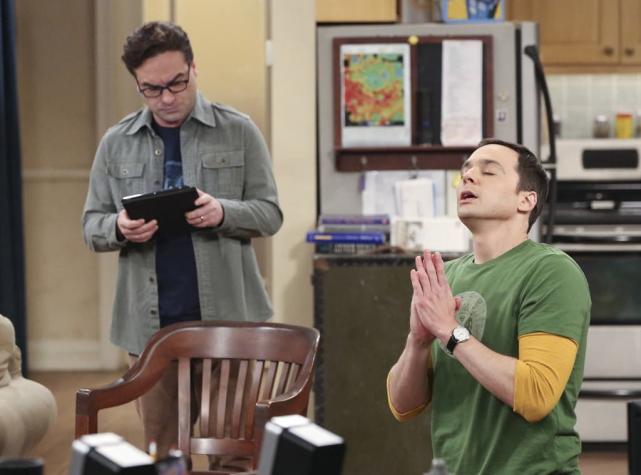 El abrupto final que podría tener "The Big Bang Theory"