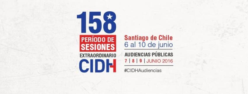 CIDH realizará en Chile debate sobre libertad de expresión