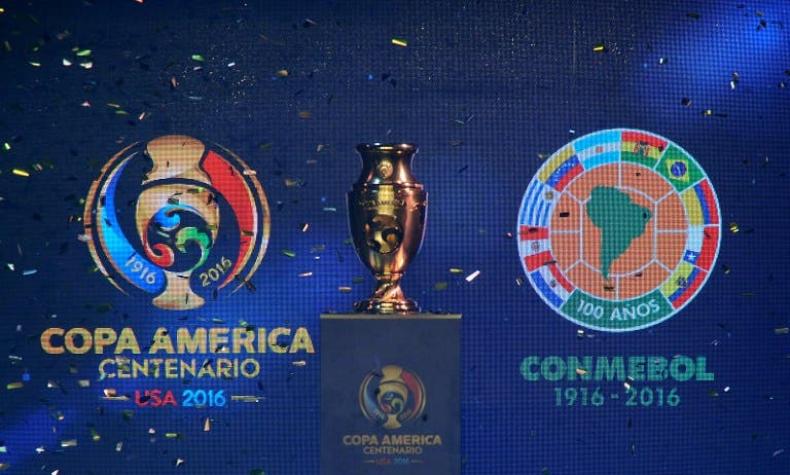 La Copa América Centenario 2016 ya se juega en Deportes 13 y T13.cl