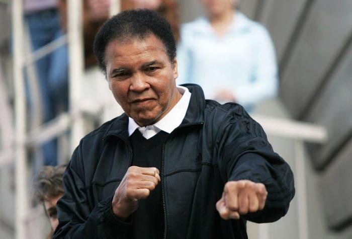 Condición de salud de Muhammad Ali podría ser de gravedad