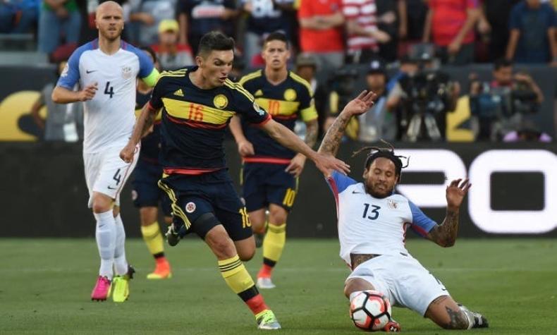 [Minuto a Minuto] Colombia está derrotando a EE.UU. en debut de la Copa Centenario