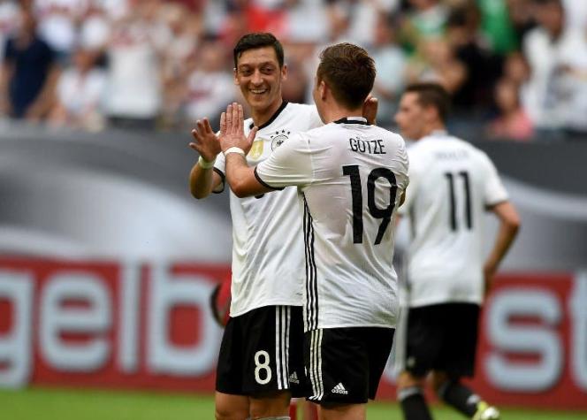 Alemania aprobó ante Hungría último examen antes de la Eurocopa