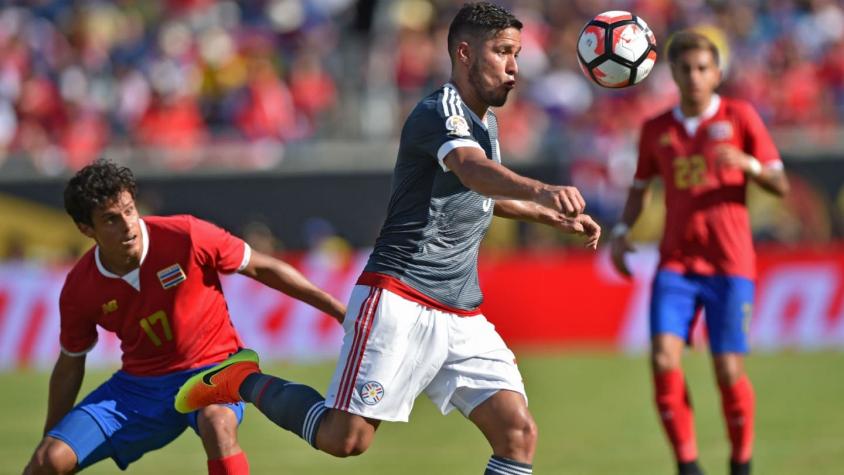 Costa Rica y Paraguay firman un deslucido empate en su debut en la Copa América Centenario