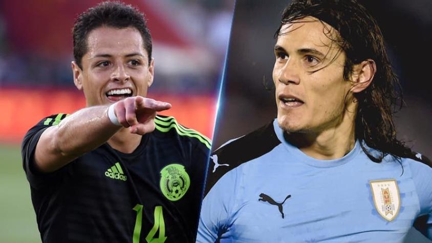 Copa América Centenario: México y Uruguay animan el duelo más importante de la jornada