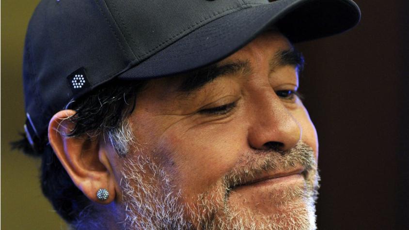 El sentido mensaje de Diego Maradona por muerte de Mohamed Alí