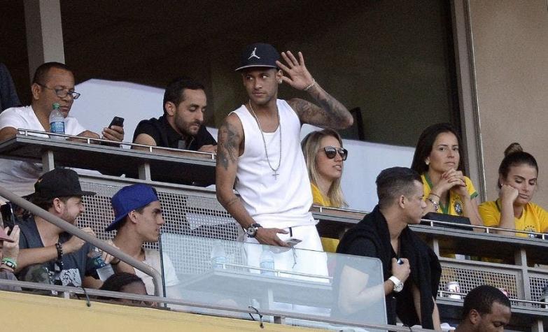 La fiscalía española pide juzgar a Neymar por engañar con su traspaso