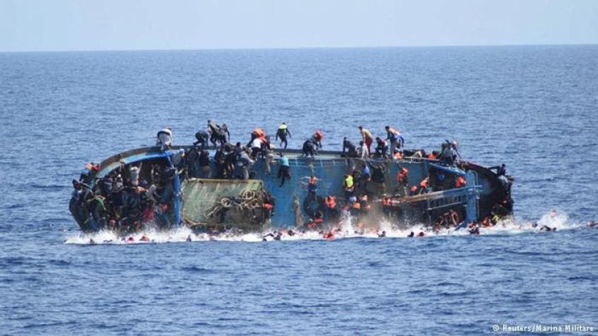 Mueren unos 900 inmigrantes y refugiados en el Mediterráneo en diez días
