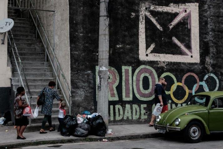 Benjamin Best: “Brasil hospeda eventos deportivos a costa de los más pobres”