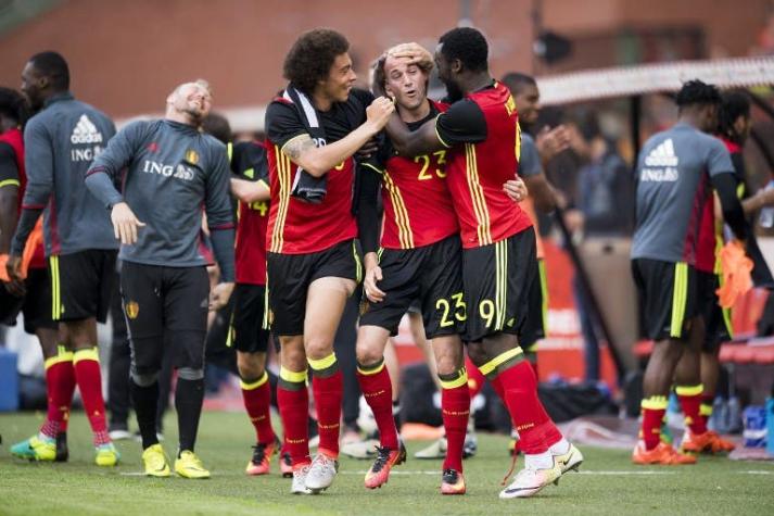 Bélgica sufre para vencer a Noruega en duelo previo a la Eurocopa 2016