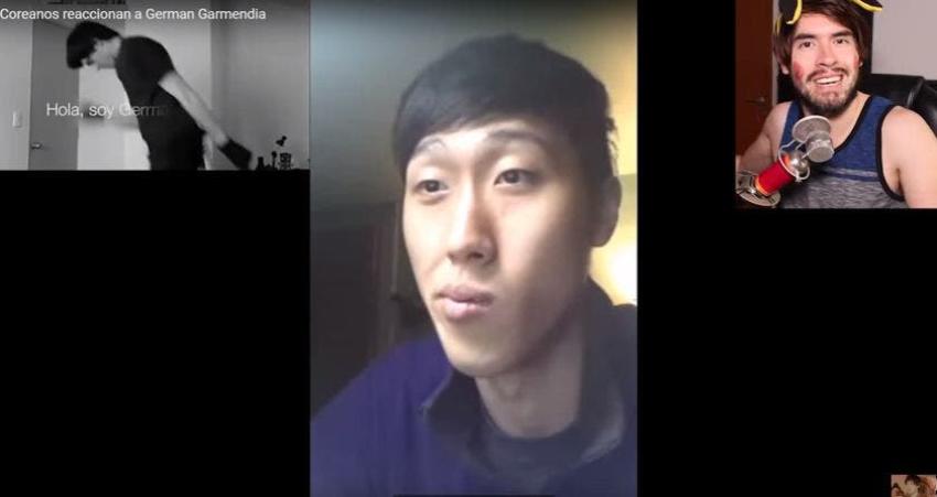 [VIDEO] Así reaccionan los coreanos al ver los videos de “HolaSoyGerman”