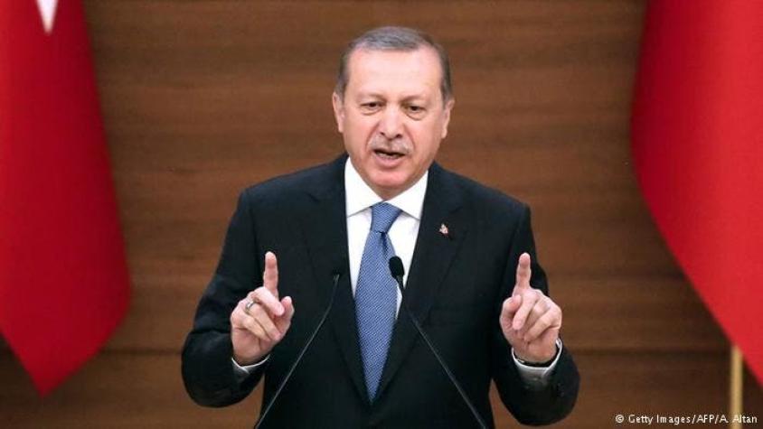 Presidente turco endurece críticas contra Alemania