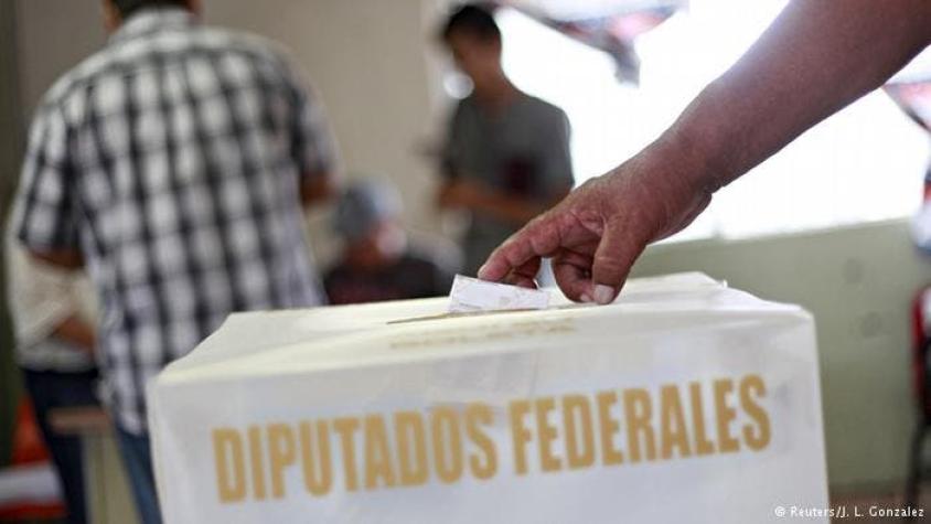 Cierran urnas en México tras tranquilas elecciones locales