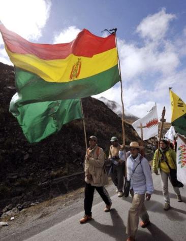 Gobierno Boliviano recurrirá todas las vías diplomáticas con Chile por asunto de tarifas portuarias