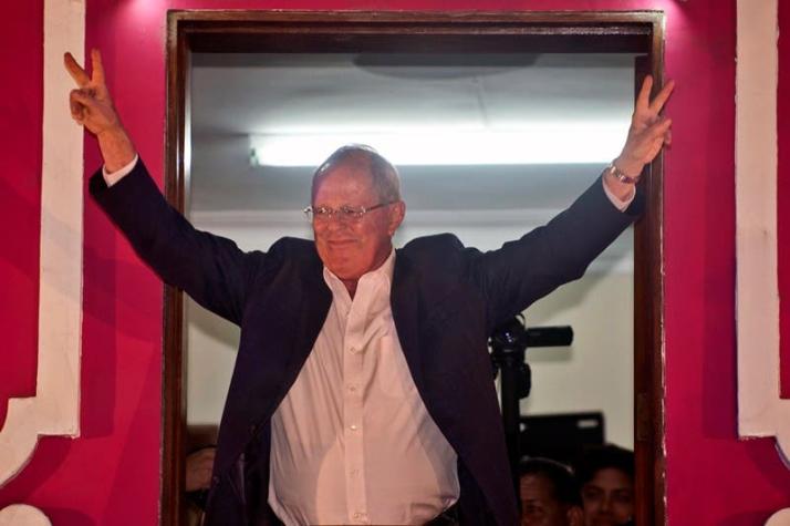 Presidente de Ipsos Perú analizó las claves del triunfo de PPK en elecciones presidenciales