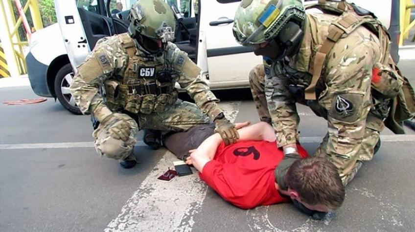 Detienen en Ucrania un francés que preparaba 15 atentados durante la Eurocopa