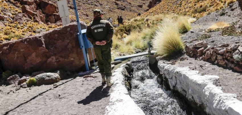 Silala: Andrés Jana dice que Bolivia lo consideró como un río internacional por "cien años"