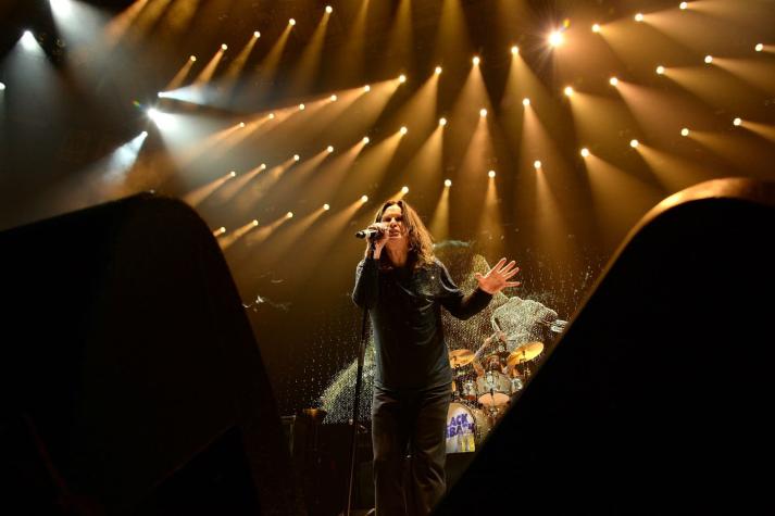 Black Sabbath agota ubicaciones para su último concierto en Chile