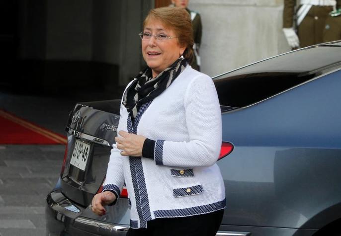 Forbes: Bachelet sube 9 puestos y se ubica entre las 20 mujeres más poderosas del mundo