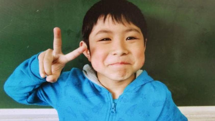 Revelan nuevos detalles del caso del niño japonés que fue abandonado en un bosque