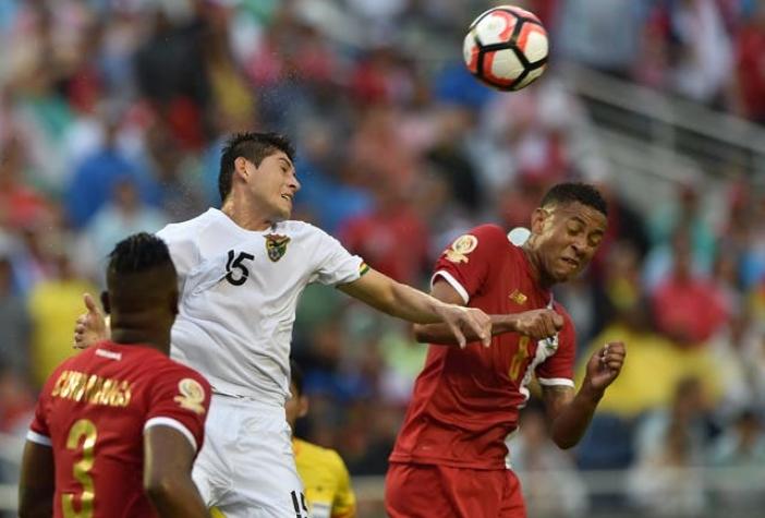 [VIDEO] Las mejores jugadas del 2° tiempo del duelo Panamá-Bolivia en Copa Centenario