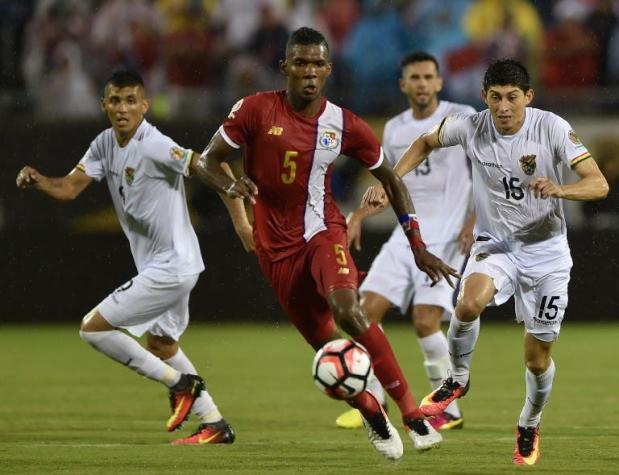 [Minuto a Minuto] Panamá está venciendo a Bolivia en la Copa Centenario