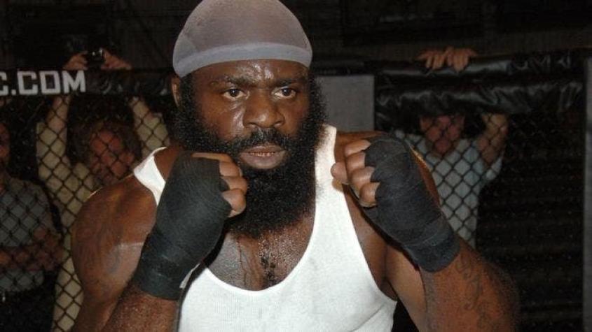 Muere Kimbo Slice a los 42 años, "rey" de las peleas callejeras y de las Artes Marciales Mixtas