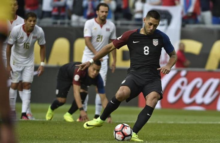 [Minuto a Minuto] EE.UU. está venciendo a Costa Rica en la Copa Centenario