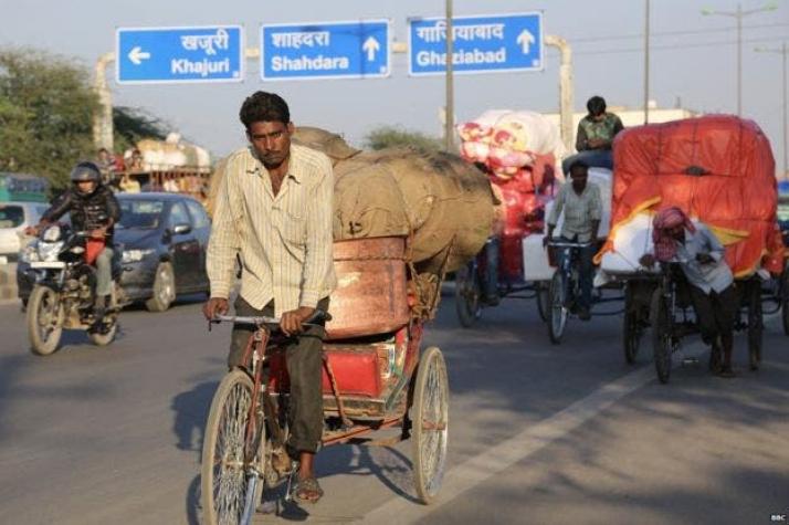 Por qué en India es probable que nadie se detenga a ayudarte si sufres un accidente de tránsito