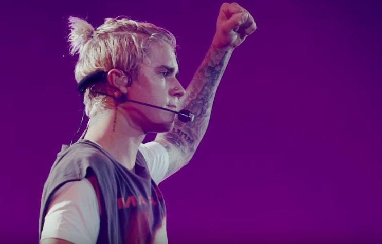[VIDEO] Justin Bieber hace alarde de su fama en el nuevo video de "Company"
