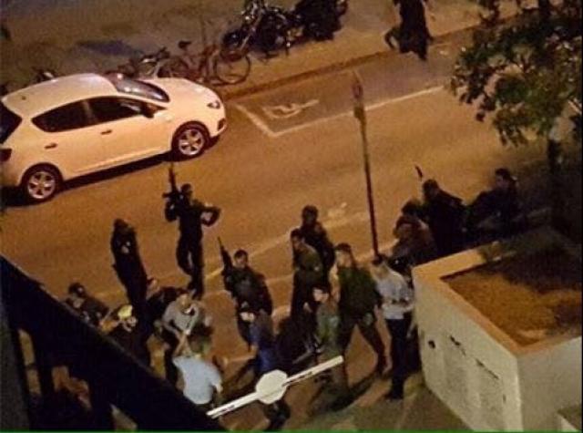 Al menos cuatro personas muertas por tiroteo en el centro de Tel Aviv