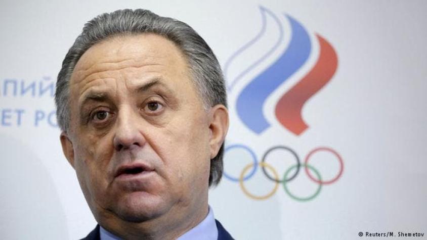 Ministro ruso "intentó encubrir dopaje"