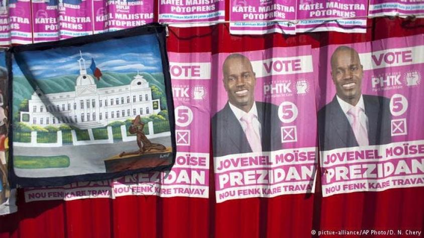 UE sin garantías para seguir observación electoral en Haití