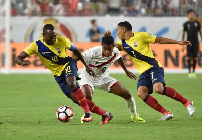 [VIDEO] Revive las mejores jugadas del 2° tiempo entre Ecuador y Perú por Copa Centenario