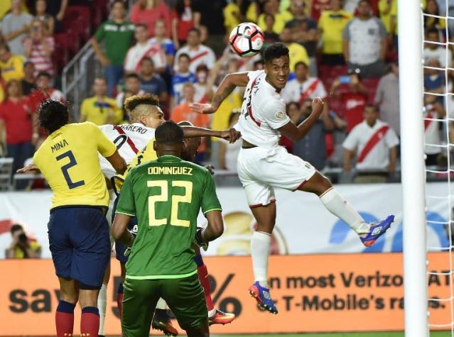 [VIDEO] Revive los goles del partido Ecuador-Perú en la Copa América Centenario