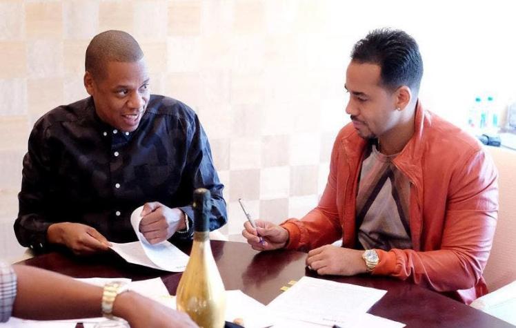 Jay Z y Romeo Santos, la última alianza que quiere revolucionar la industria musical