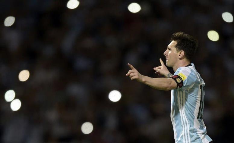 Martino confirma regreso de Messi en Argentina para enfrentar a Panamá