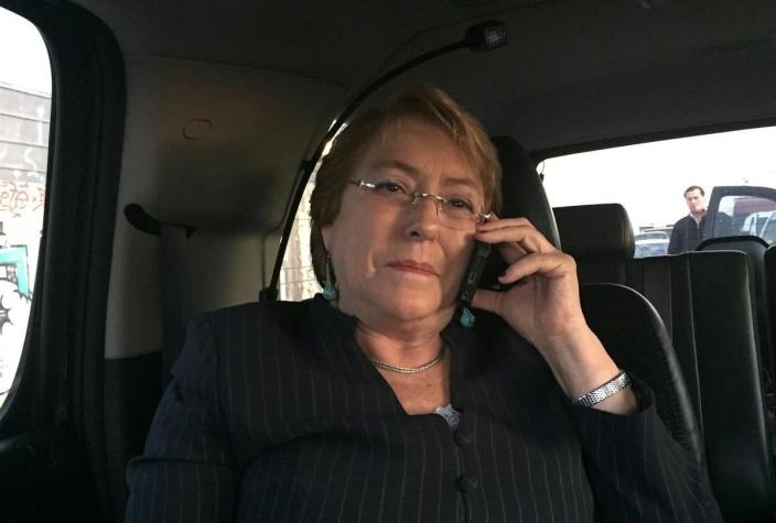 Bachelet llamó a Pedro Pablo Kuczynski para felicitarlo por triunfo en Perú