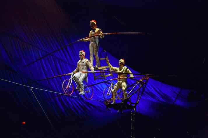 Cirque Du Soleil anuncia ocho actuaciones adicionales para su espectáculo "Kooza"
