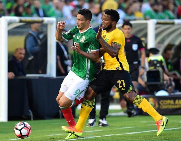 [Minuto a Minuto] México está venciendo a Jamaica y clasificando a cuartos de Copa Centenario