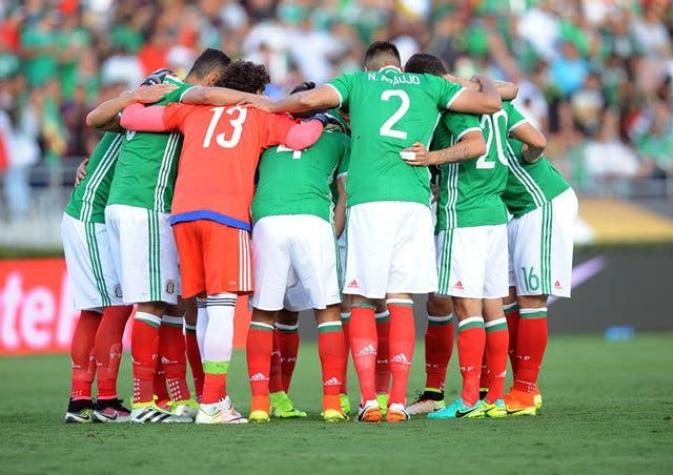 [VIDEO] México aumenta ventaja ante Jamaica gracias a un gol de Peralta