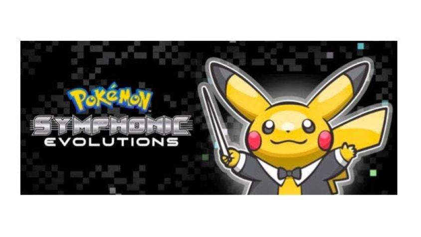 El exitoso espectáculo Pokemon Sinfónico anuncia visita a Chile