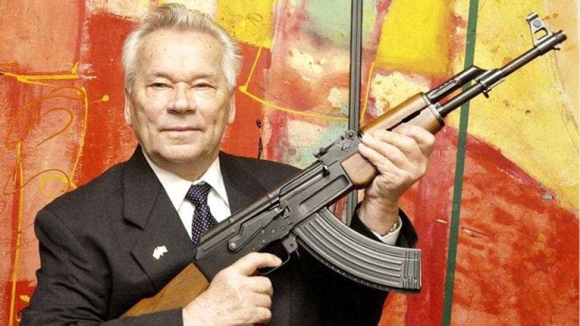 La sorprendente reinvención de la firma detrás del Kalashnikov, el fusil más famoso del mundo