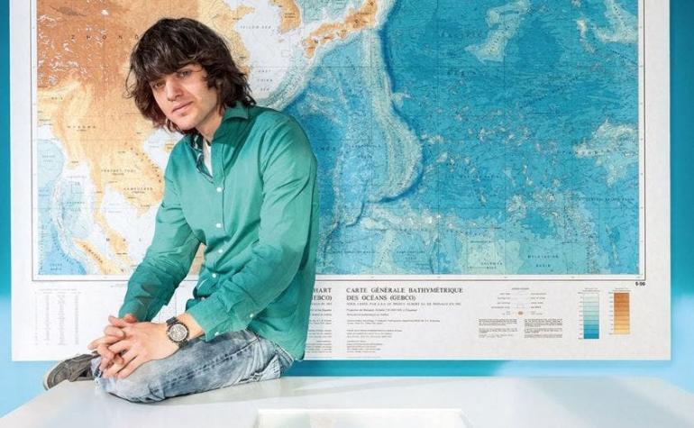 Ambicioso plan de joven holandés para limpiar el océano ya está en marcha