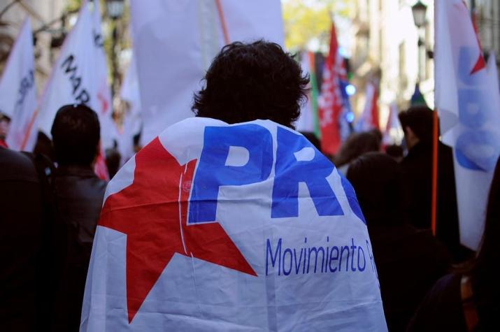 PRO descarta participar en primarias de Santiago