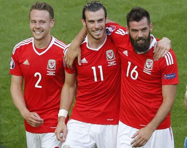 Con victoria ante Eslovaquia Bale lidera a Gales al primer triunfo en Eurocopa