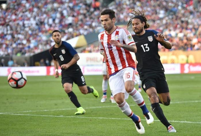 [Minuto a Minuto] Paraguay cae ante Estados Unidos y está quedando eliminado